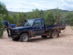 New Car Camping