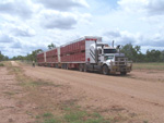Haulage Truck