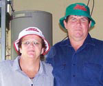 Ian & Sue